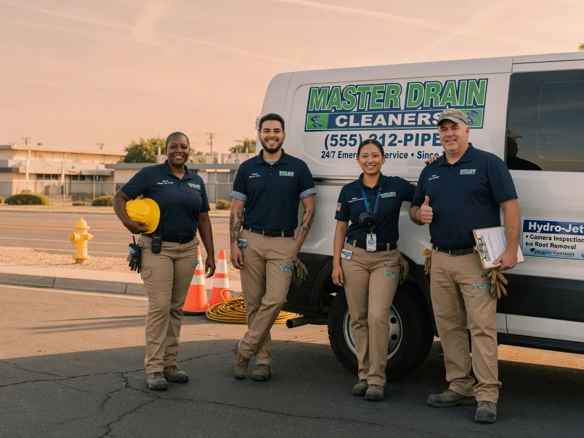 Drain Cleaning company in Mount Pulaski, IL
