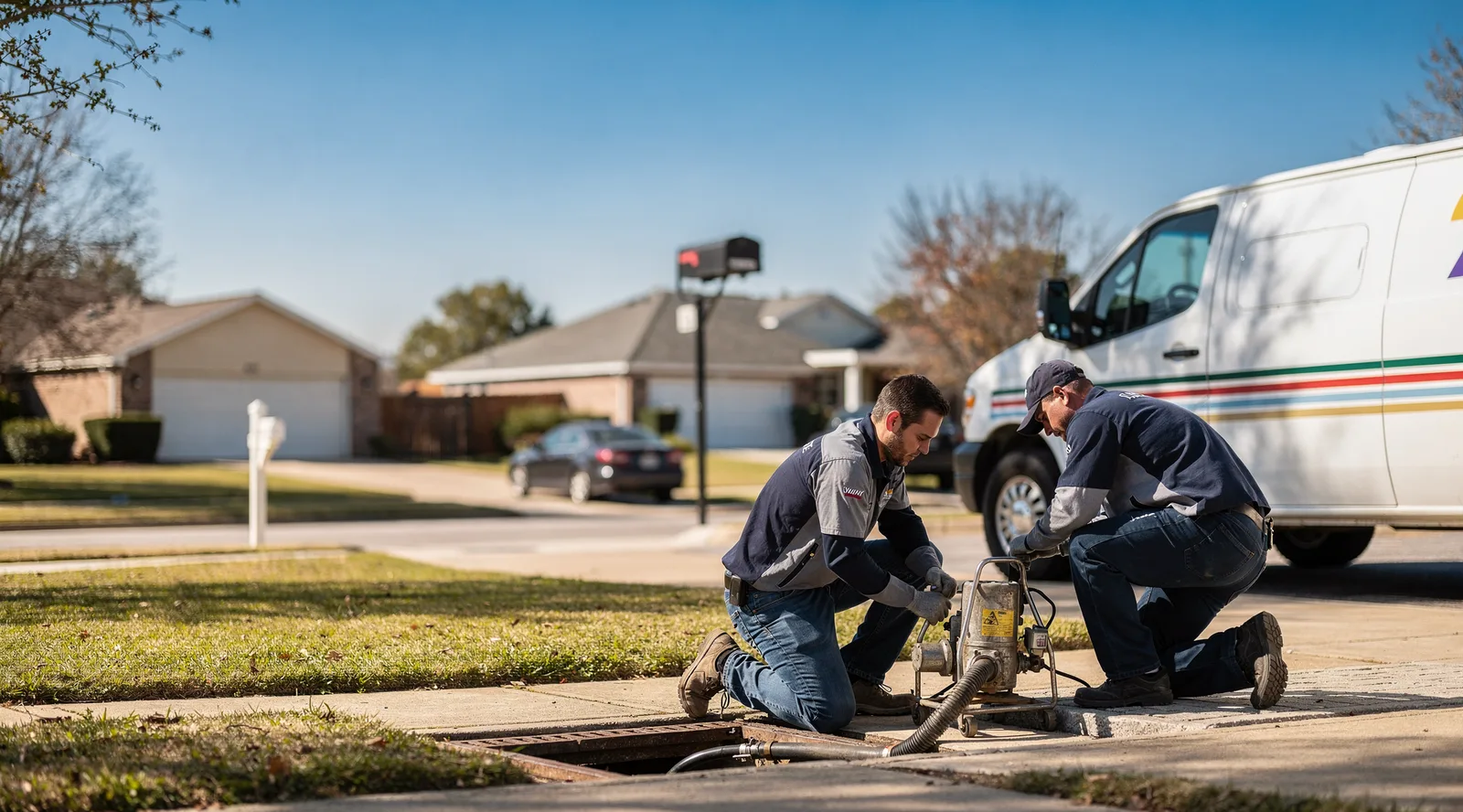 Drain Cleaning in Mount Pulaski, IL near me